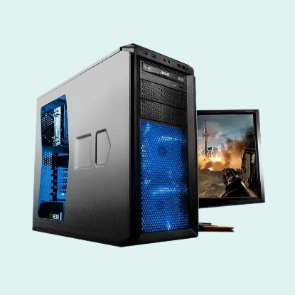 Imagen de Digital Storm VANQUISH 3 Custom Performance PC