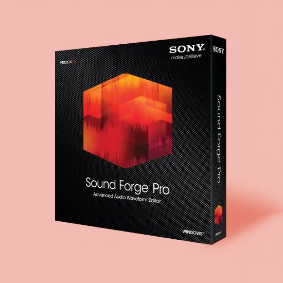 Imagen de Sound Forge Pro 11 (recurring)