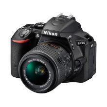 Imagen de Nikon D5500 DSLR - Black