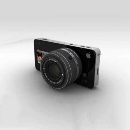 Imagen de Apple iCam