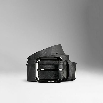 Imagen de Reversible Horseferry Check Belt