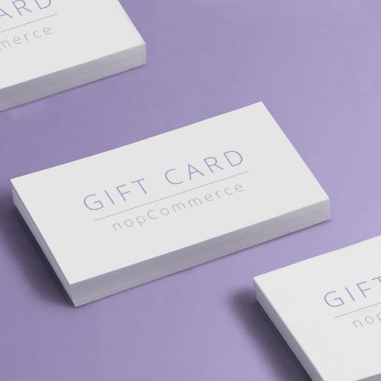 Imagen de $50 Physical Gift Card